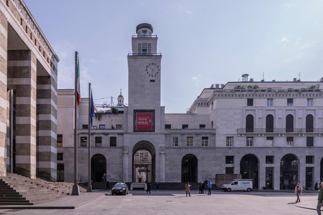 Apartament Brixia Luxory & Loft Brescia Zewnętrze zdjęcie