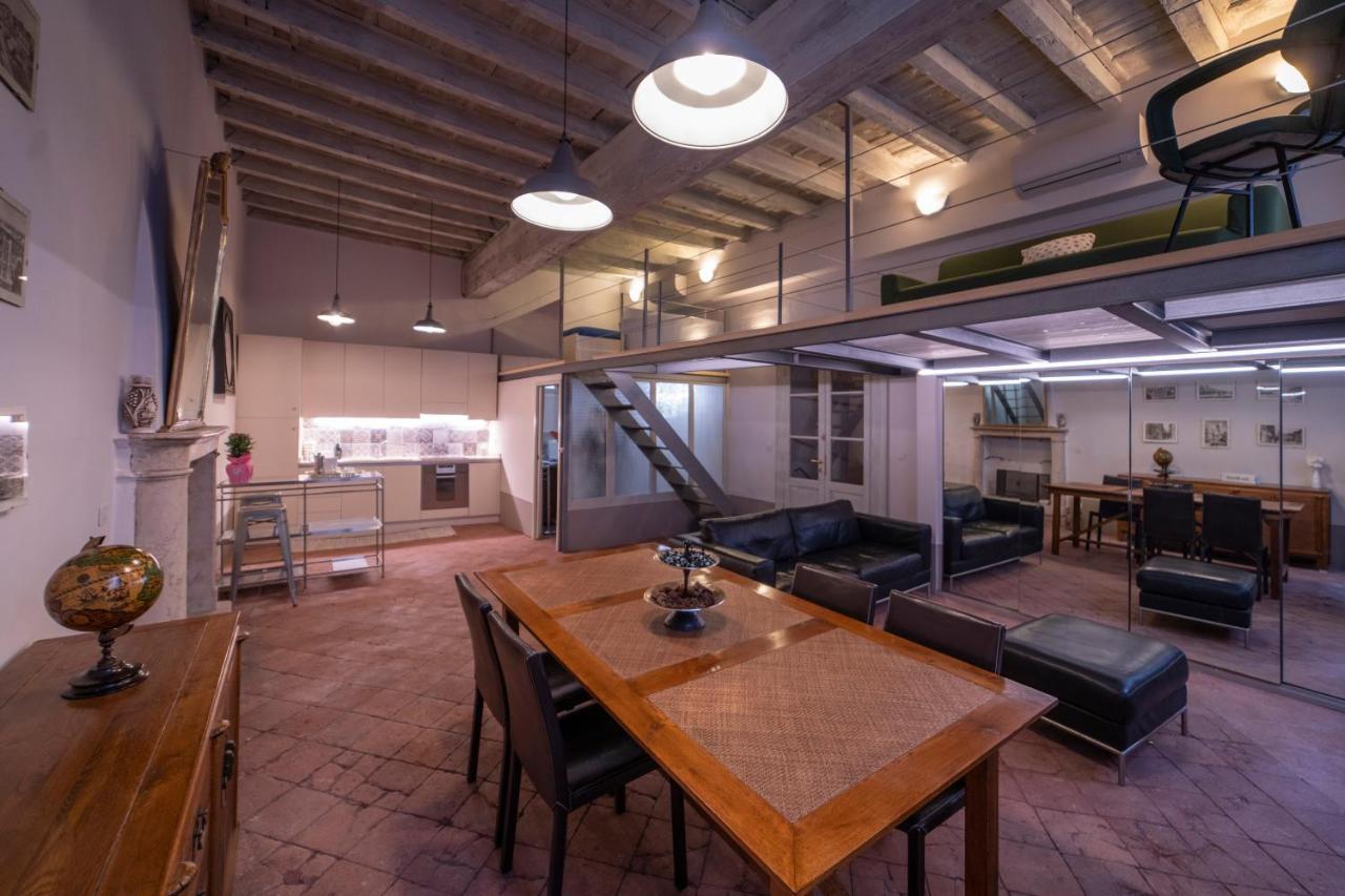 Apartament Brixia Luxory & Loft Brescia Zewnętrze zdjęcie