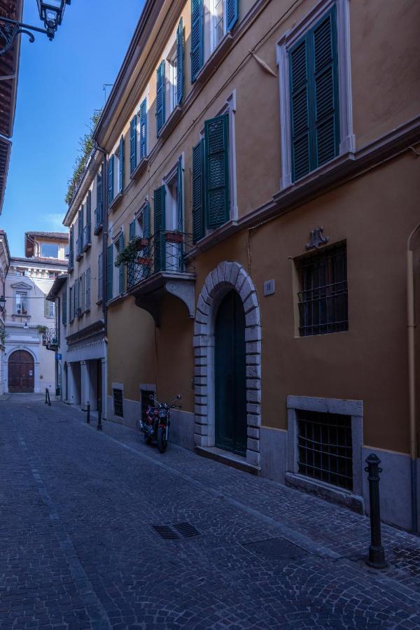 Apartament Brixia Luxory & Loft Brescia Zewnętrze zdjęcie