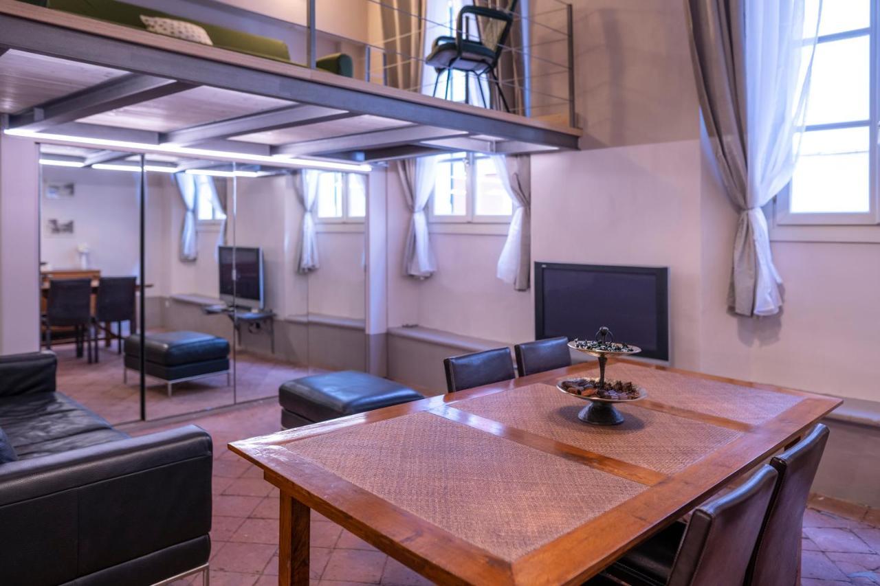 Apartament Brixia Luxory & Loft Brescia Zewnętrze zdjęcie