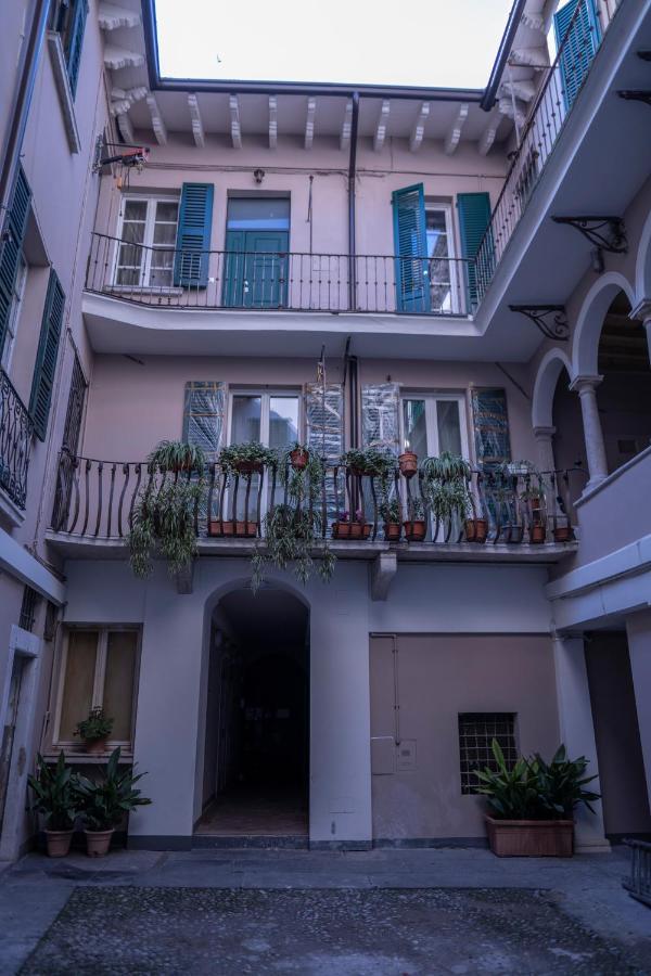 Apartament Brixia Luxory & Loft Brescia Zewnętrze zdjęcie